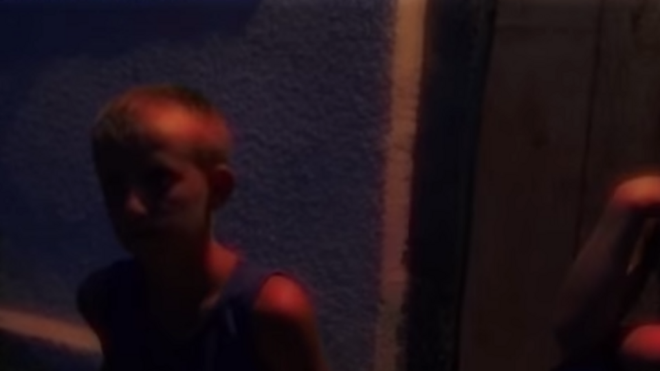 Мальчик-заложник из Мукачево: Я ни капельки не боялся. Видео