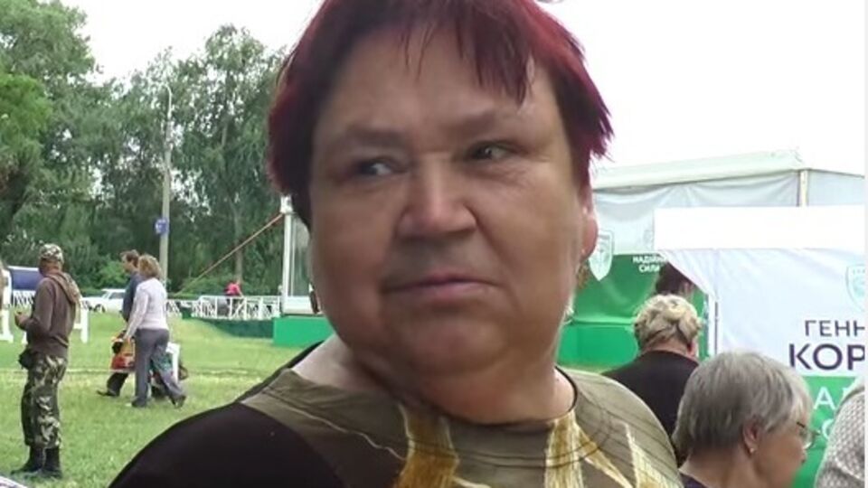 В Чернигове раздают продуктовые пайки от Корбана. Видео