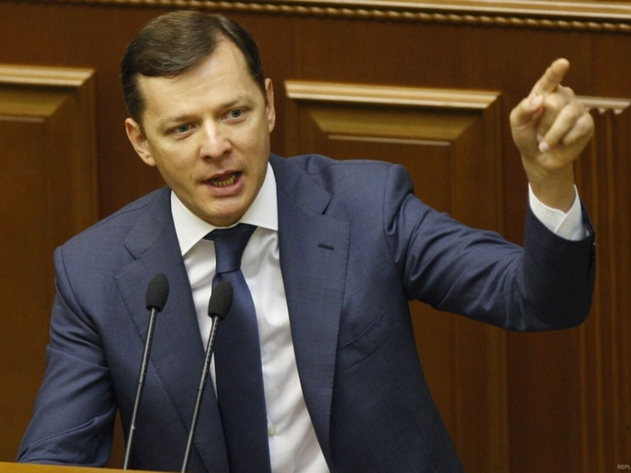 Ляшко сообщил, что спецкомиссию по расследованию событий в Мукачево пока создавать не будут