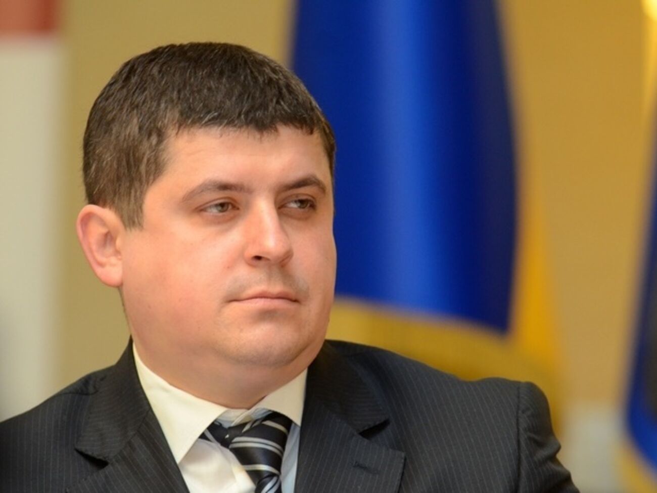 Бурбак возглавил фракцию "Народный фронт" в парламенте