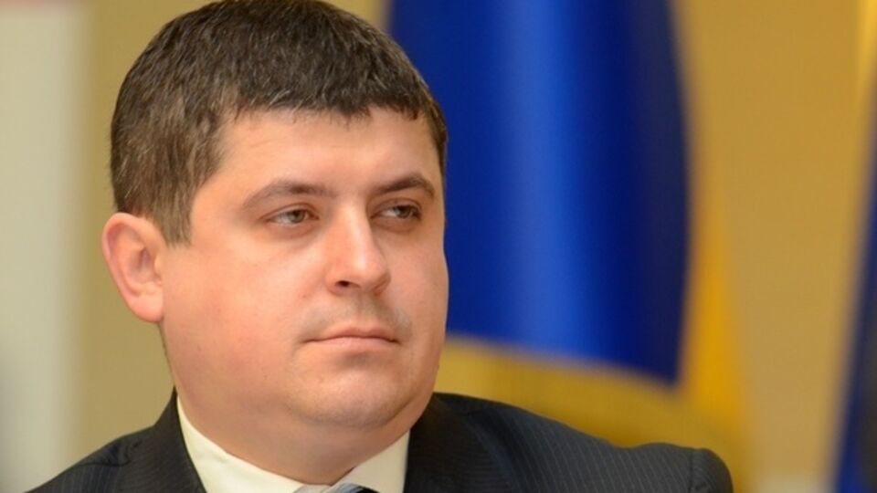 Бурбак возглавил фракцию "Народный фронт" в парламенте