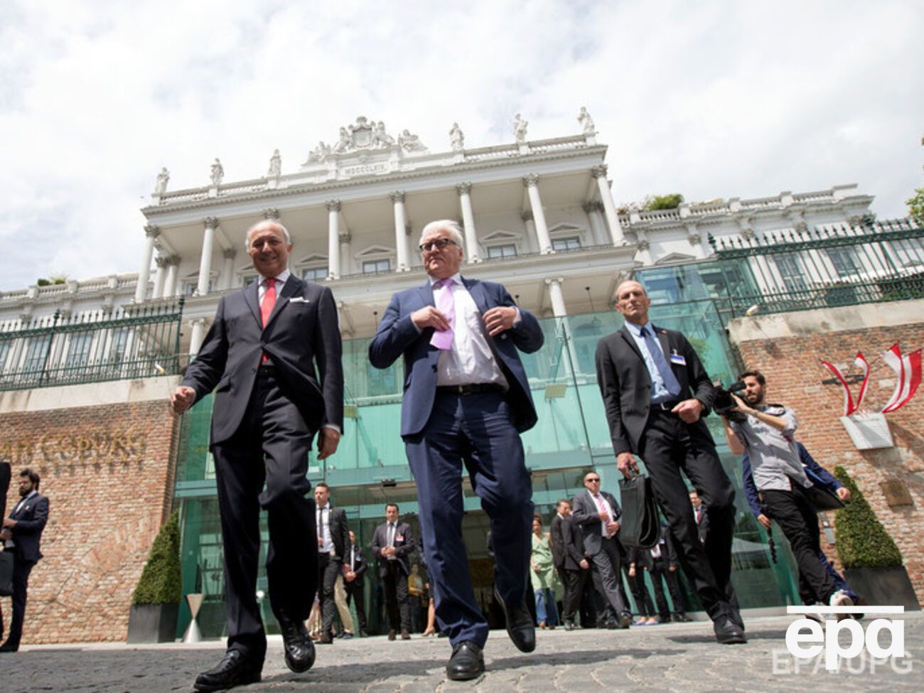 О достижении договоренности, как ожидается, объявят уже сегодня