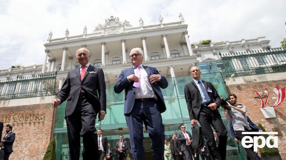 О достижении договоренности, как ожидается, объявят уже сегодня