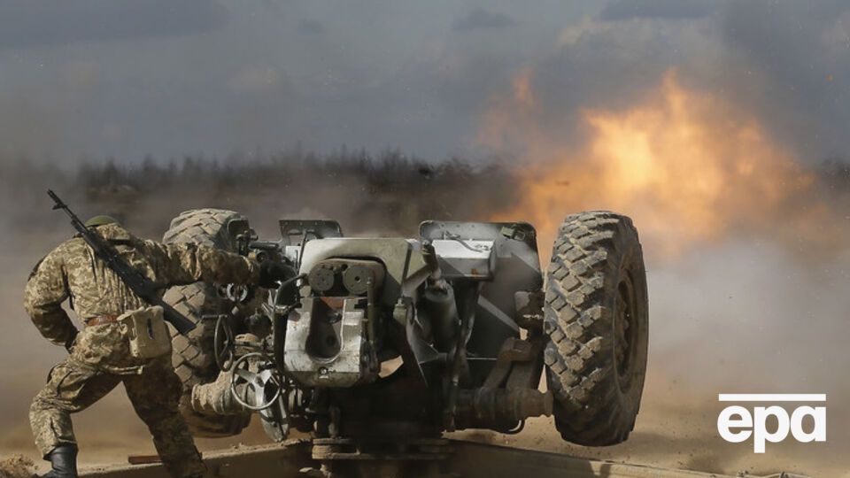 Ситуация на Донбассе обостряется