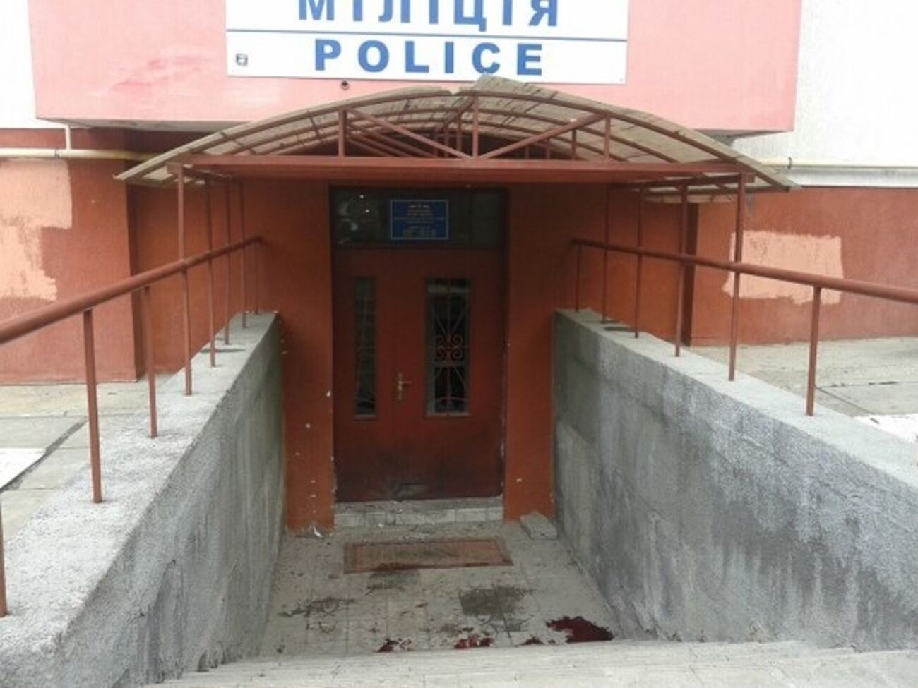 Во Львове произошло два теракта