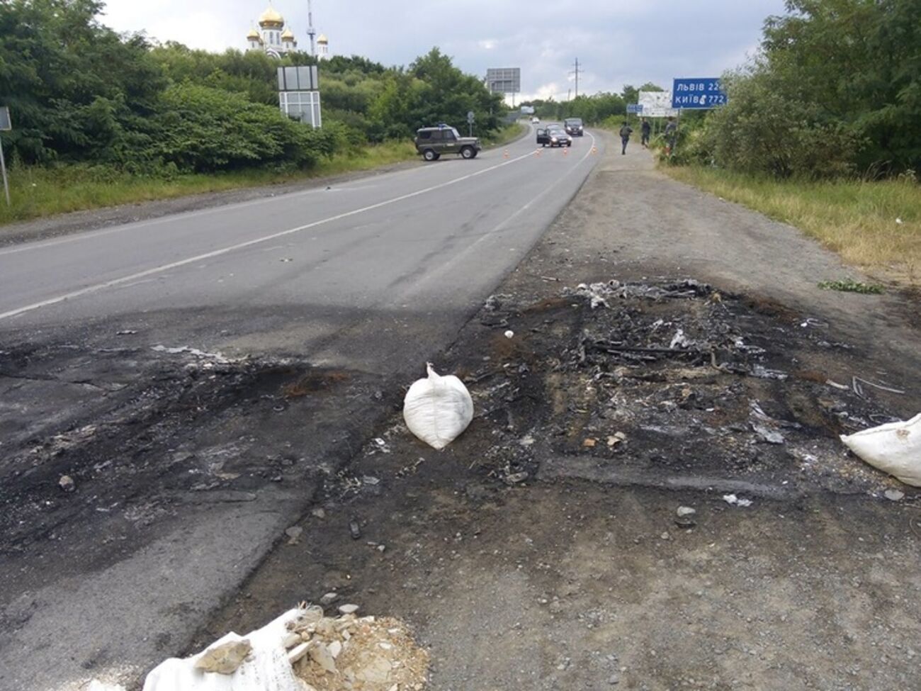 Куприй: Если бы за операцию в Мукачево отвечало МВД, она бы закончилась большим количеством жертв
