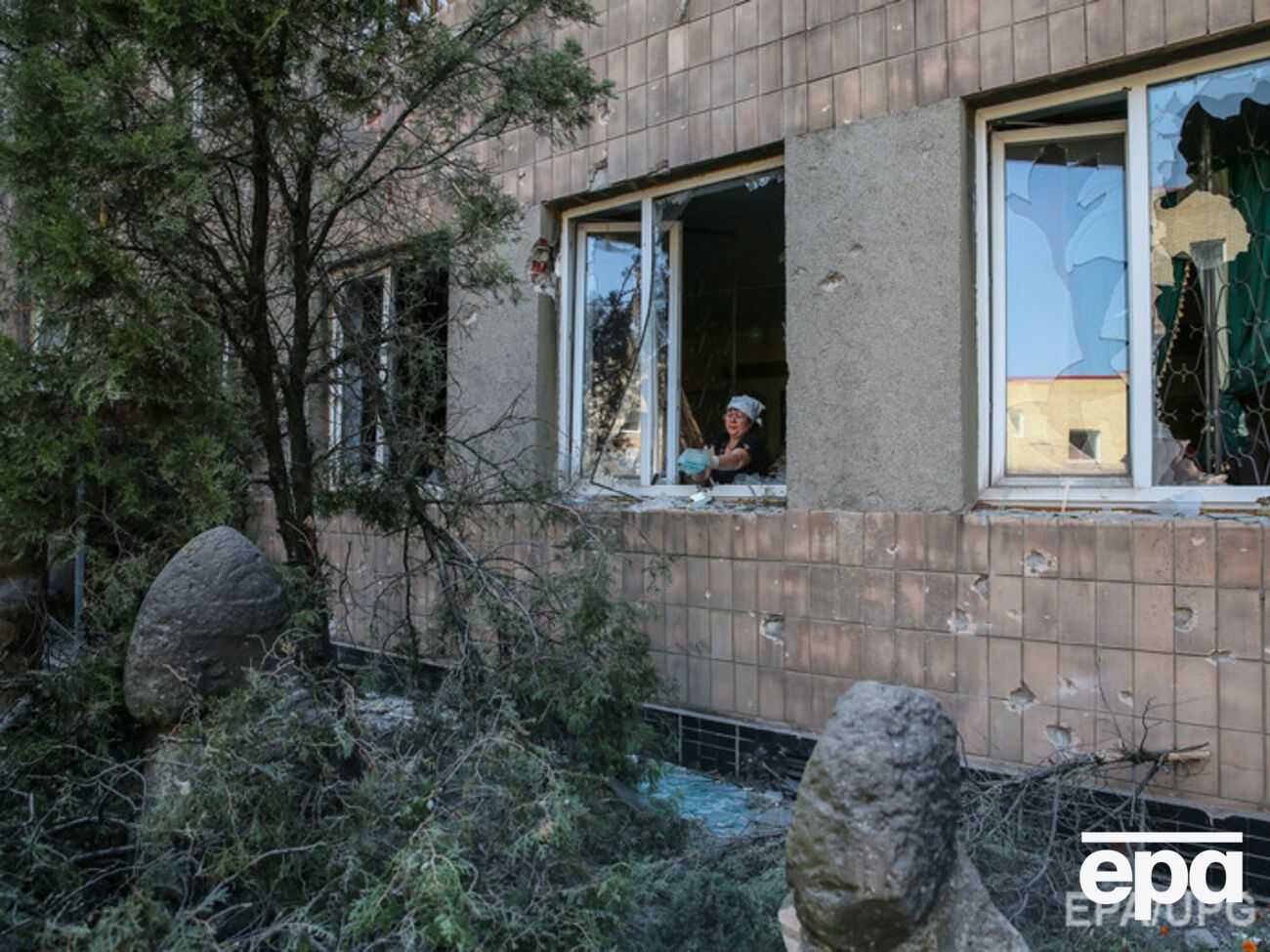 За сутки в зоне АТО в Донецкой области пострадали 11 человек