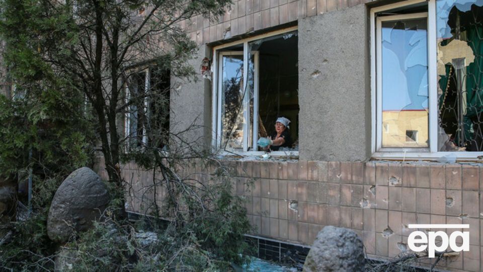 За сутки в зоне АТО в Донецкой области пострадали 11 человек