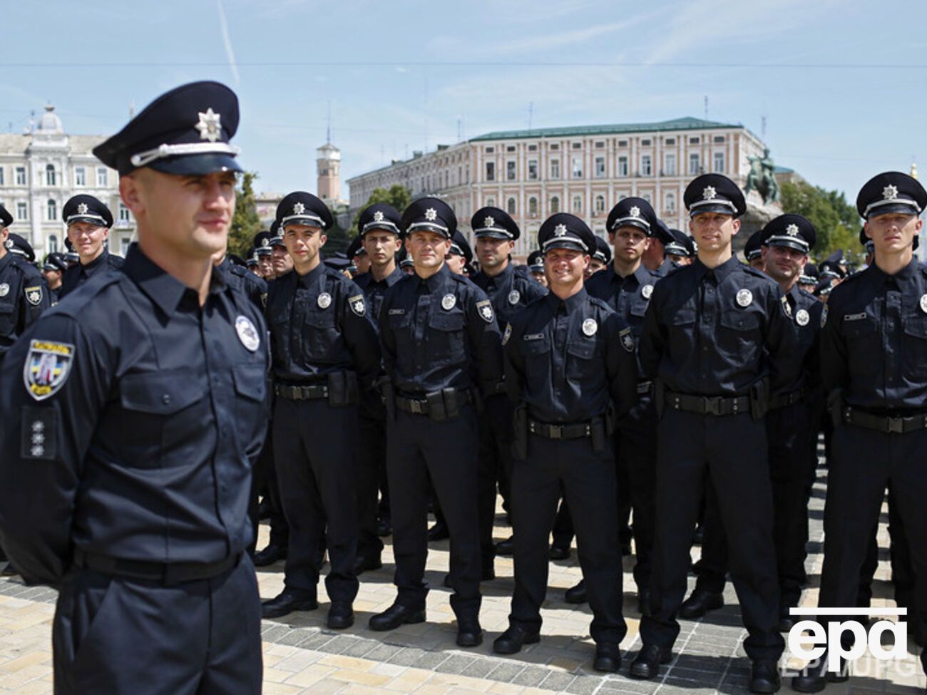 Гройсман может подписать закон о национальной полиции