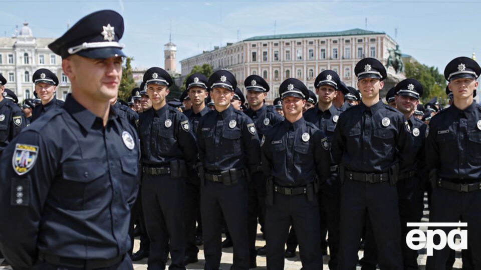 Гройсман может подписать закон о национальной полиции