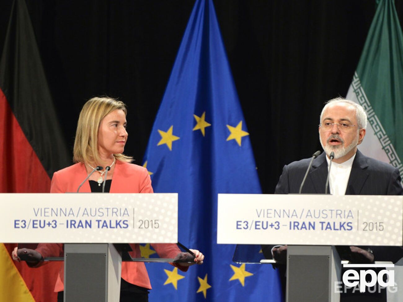 Могерини довольна заключенным соглашением