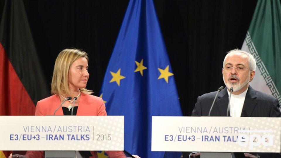 Могерини довольна заключенным соглашением