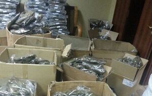 Бюджет Украины сэкономил на форме для ВСУ более 22 млн благодаря электронным торгам