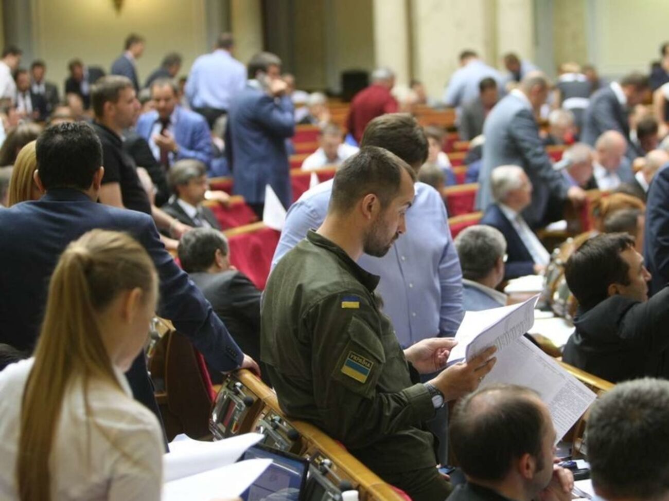 Рада хочет разрешить патронатные семье в Украине