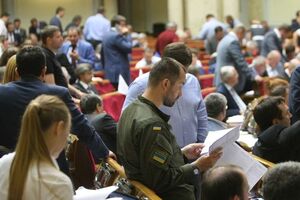 Рада хочет разрешить патронатные семье в Украине