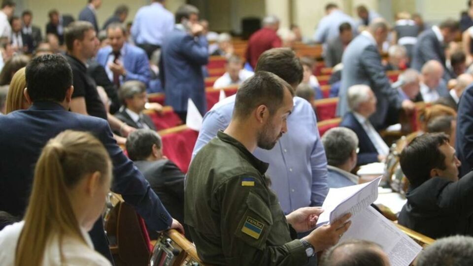 Рада хочет разрешить патронатные семье в Украине