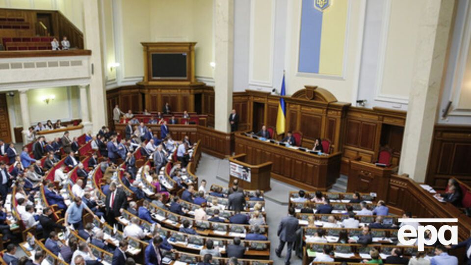 "За" проголосовали 244 депутата