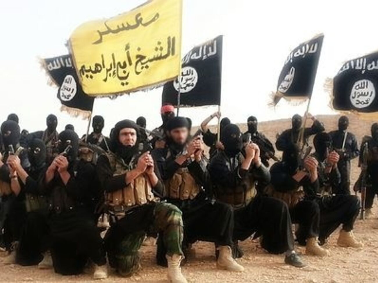 ИГИЛ хочет привлечь боевиков из бывшего СССР