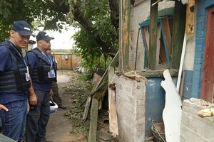 СЦКК проинформировал ОБСЕ об эскалации боевиками вооруженного конфликта на донецком направлении