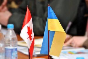 Создание ЗСТ углубит украинско-канадские отношения
