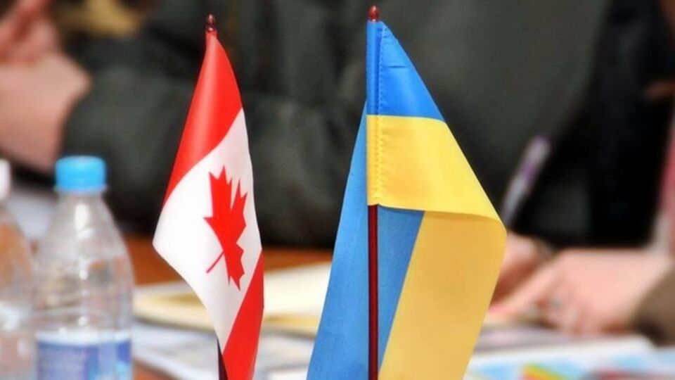 Создание ЗСТ углубит украинско-канадские отношения