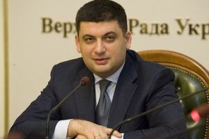 Луценко заявил, что Гройсман мог бы стать мэром Киева