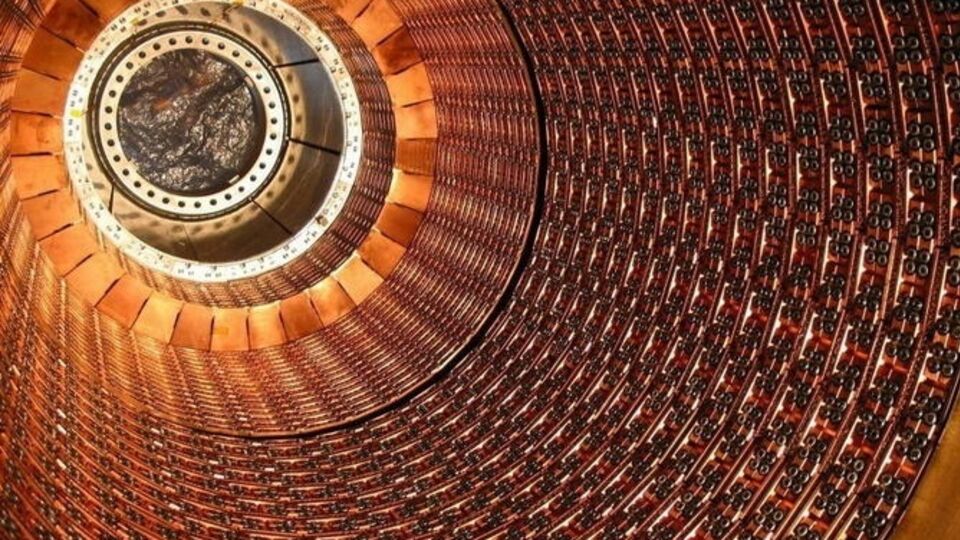 Физики при помощи БАК открыли новую частицу