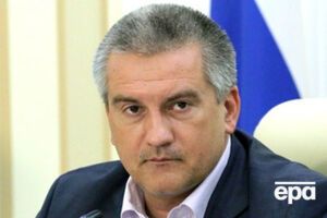 Аксенов о Путине: Президент никогда никаких незаконных решений не принимает