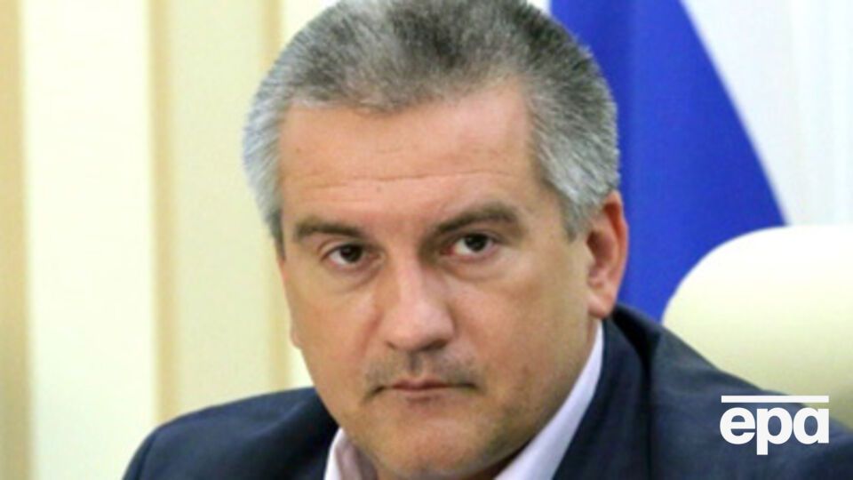 Аксенов о Путине: Президент никогда никаких незаконных решений не принимает