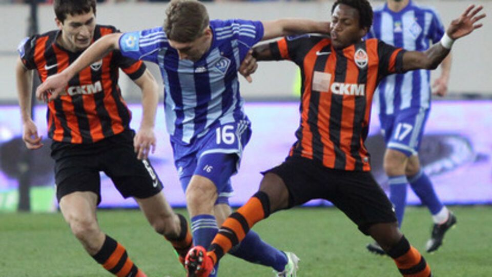 "Шахтер" выиграл Суперкубок Украины в седьмой раз