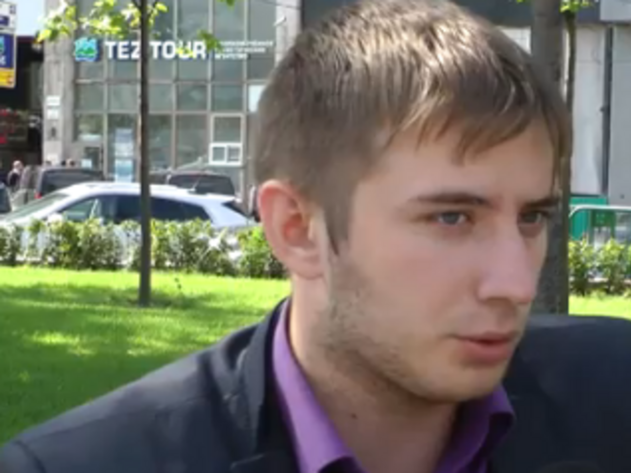 Организатор "марша 25 июля" Самохин:&nbsp;Тему Украины мы пока не брали, потому что марш действительно социальный, и на повестке дня будут внутренние темы