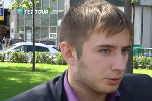 Организатор "марша 25 июля" Самохин: Тему Украины мы пока не брали, потому что марш действительно социальный, и на повестке дня будут внутренние темы