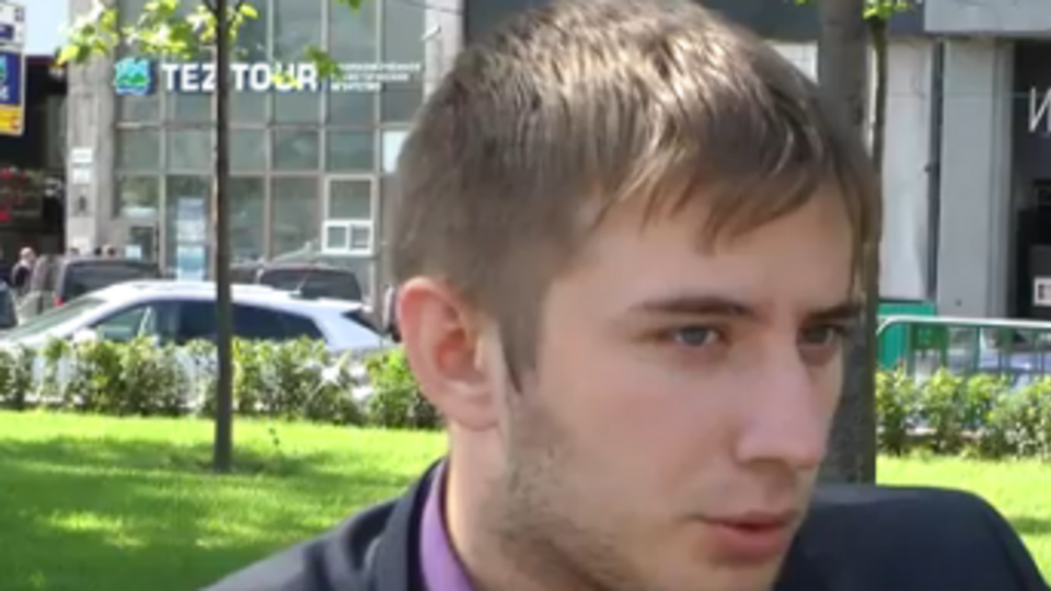 Организатор "марша 25 июля" Самохин: Тему Украины мы пока не брали, потому что марш действительно социальный, и на повестке дня будут внутренние темы