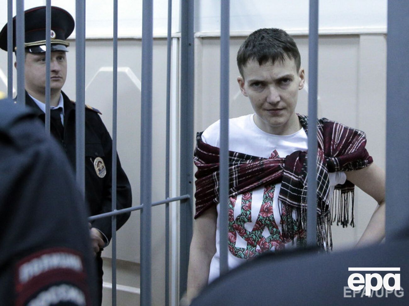 Украинский МИД требует немедленно освободить Надежду Савченко