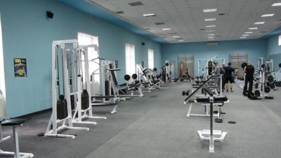 Погибший тренировался в спортзале "Антариса"