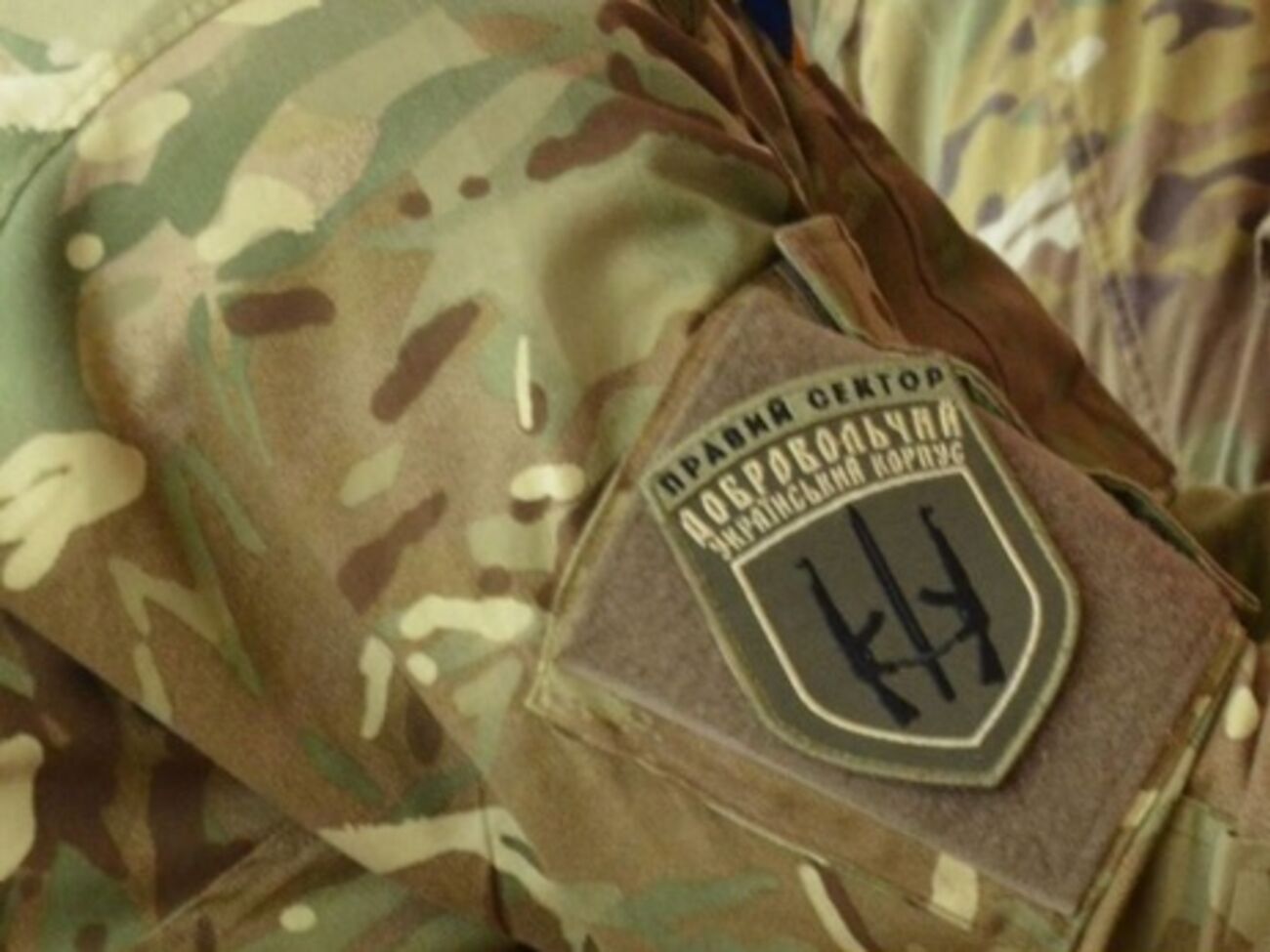 "Правый сектор": Мы должны получить гарантии, что результаты расследования комиссии по Мукачево будут обнародованы и будут определенным образом легитимизированы