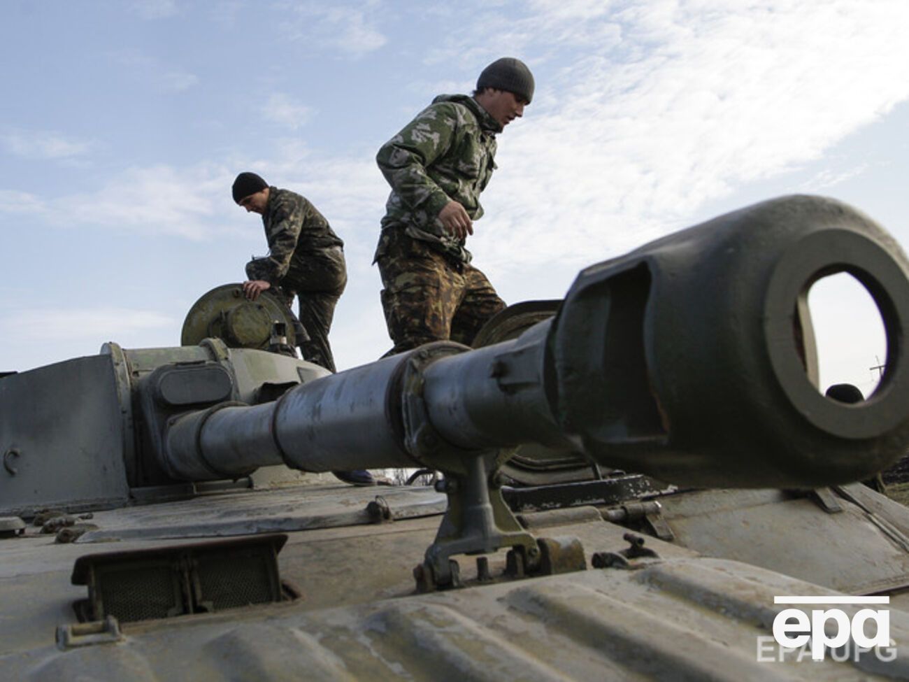 Боевики усилили обстрелы позиций ВСУ в зоне АТО