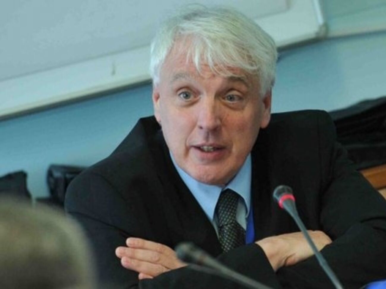 Джейми Ши надеется, что санкции остановят Россию