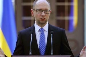 Яценюк в Канаде встретился с украинской диаспорой