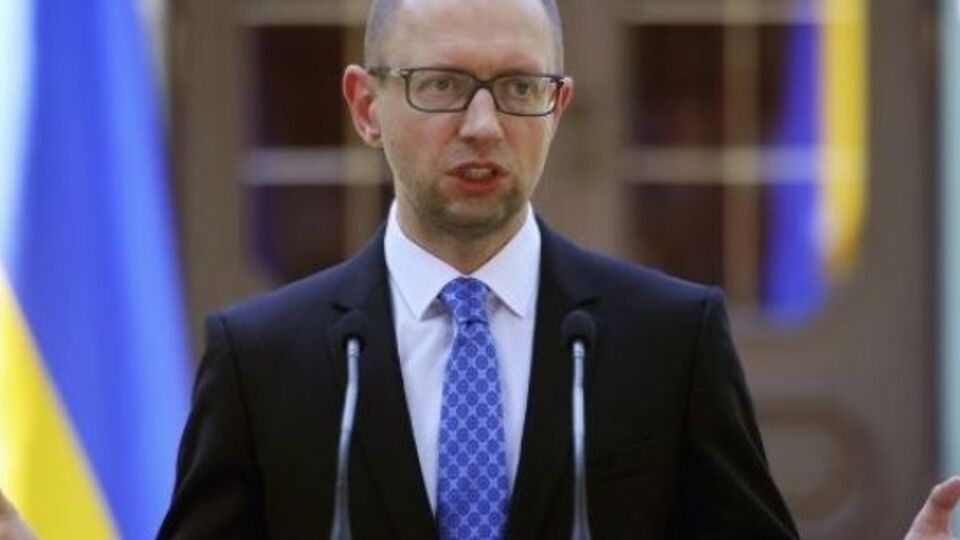 Яценюк в Канаде встретился с украинской диаспорой