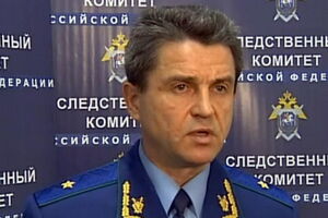 Официальный представитель Следственного комитета РФ Владимир Маркин