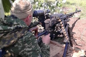 СБУ: В ряды боевиков житель Артемовска попал с подачи отчима