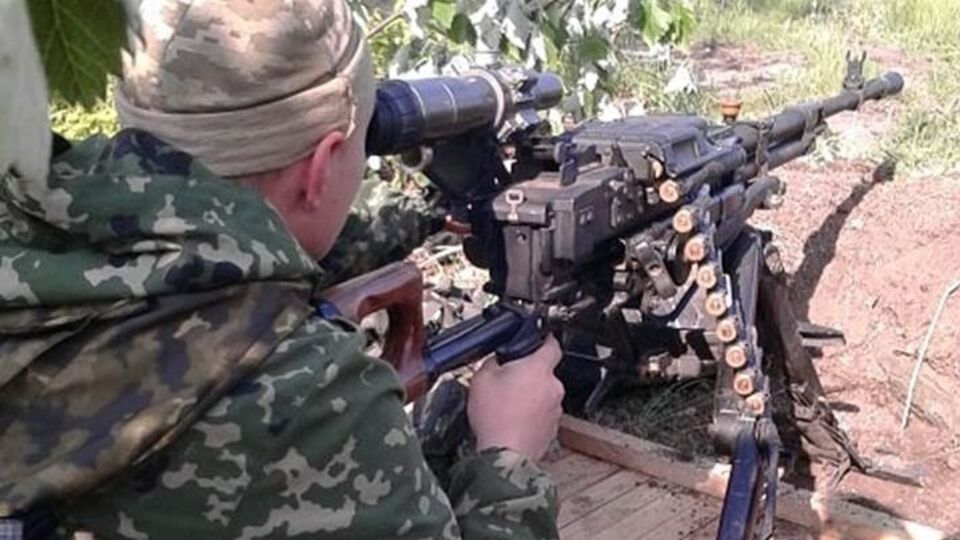 СБУ: В ряды боевиков житель Артемовска попал с подачи отчима