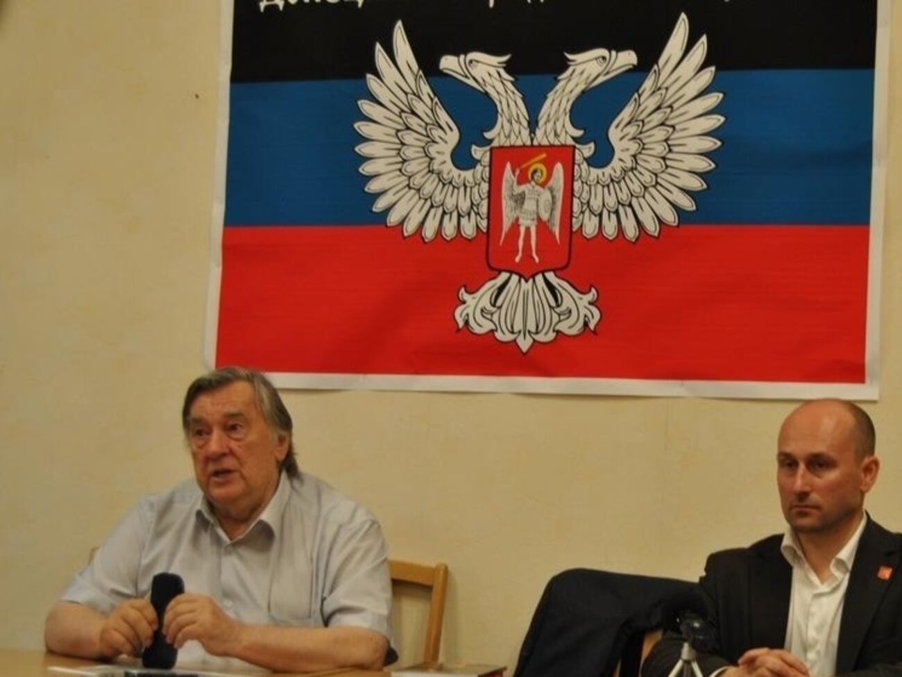 Проханов: Мы заявим о неизменной поддержке Россией сражающегося Донбасса