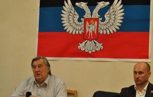 Проханов: Мы заявим о неизменной поддержке Россией сражающегося Донбасса