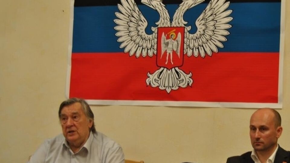 Проханов: Мы заявим о неизменной поддержке Россией сражающегося Донбасса