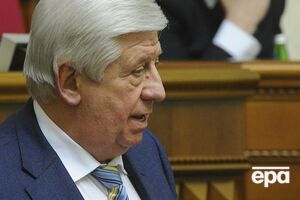 Шокина зовут в антикоррупционный комитет
