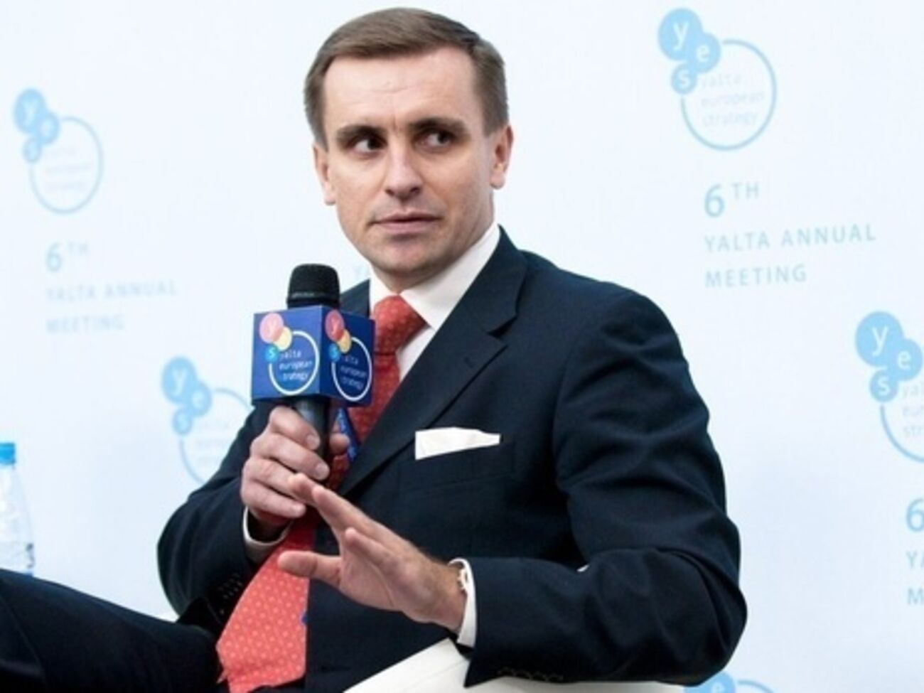 Елисеев назначен замглавы АП