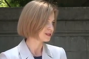 Поклонская: Мы сегодня наблюдаем, как можно переписать историю тем, кто имеет карандаш