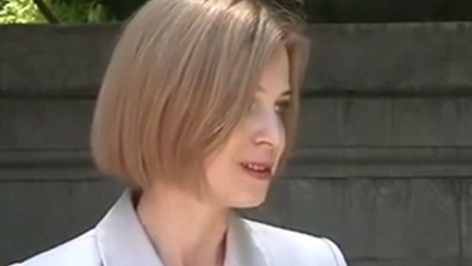 Поклонская: Мы сегодня наблюдаем, как можно переписать историю тем, кто имеет карандаш